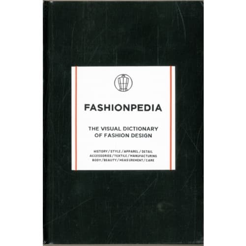 Fashionpedia (inbunden, eng)