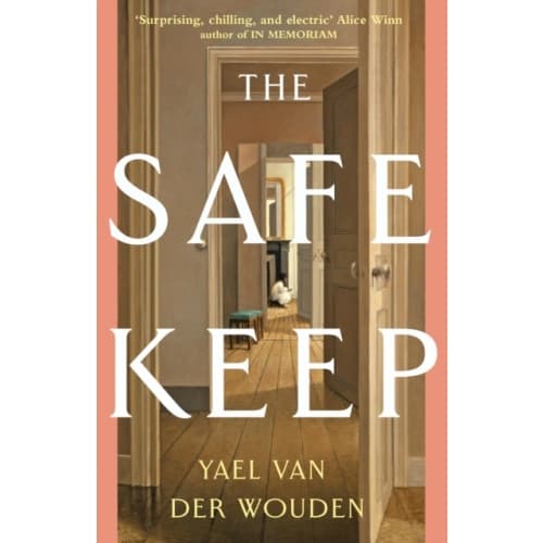The Safekeep (inbunden, eng)