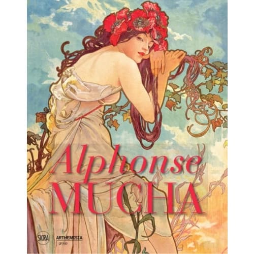 Alphonse Mucha (inbunden, eng)