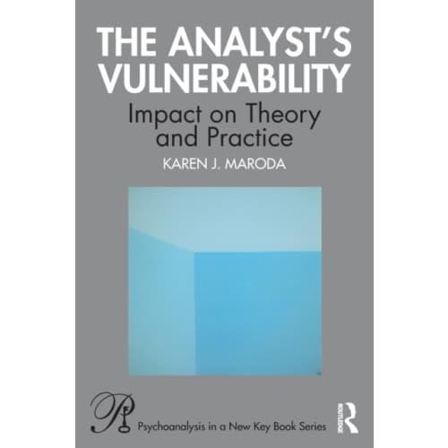 The Analyst’s Vulnerability (häftad, eng)