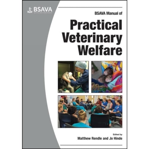 BSAVA Manual of Practical Veterinary Welfare (häftad, eng)