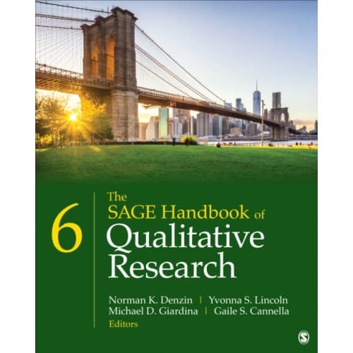 The SAGE Handbook of Qualitative Research (häftad, eng)