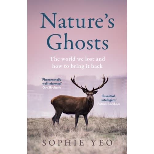 Nature’s Ghosts (inbunden, eng)