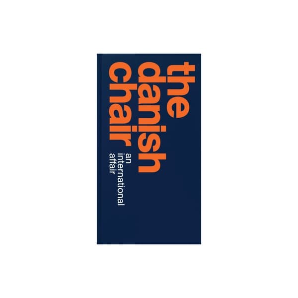 The Danish Chair (inbunden, eng)