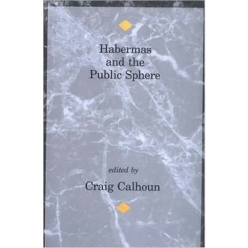 Habermas and the Public Sphere (häftad, eng)