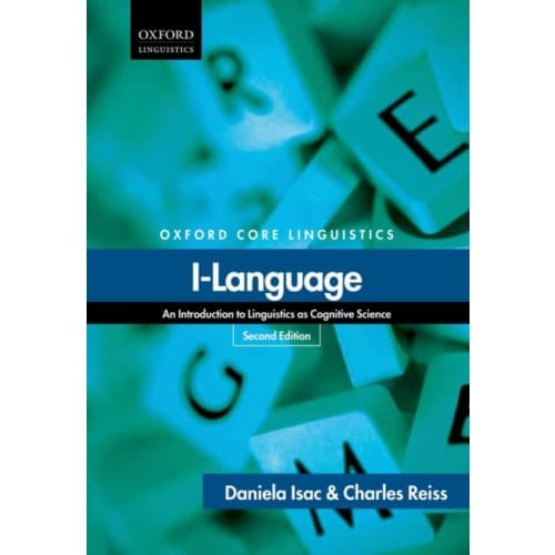 I-Language (häftad, eng)