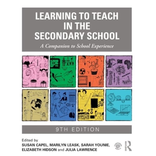 Learning to Teach in the Secondary School (häftad, eng)