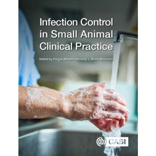 Infection Control in Small Animal Clinical Practice (häftad, eng)