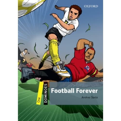 Dominoes: One: Football Forever (häftad, eng)