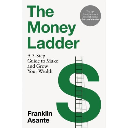 The Money Ladder (inbunden, eng)