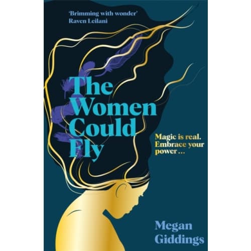 The Women Could Fly (inbunden, eng)