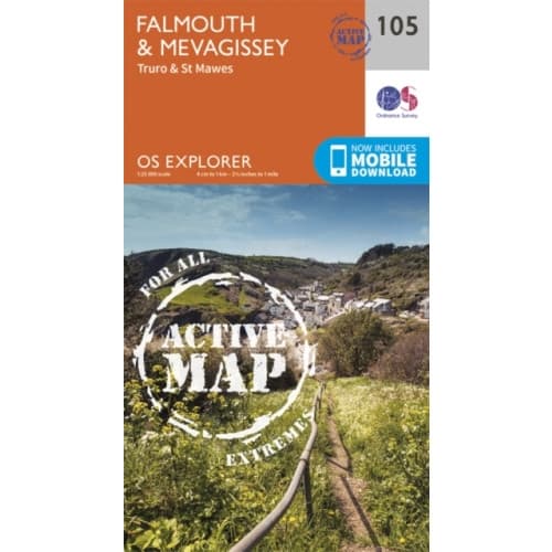 Falmouth and Mevagissey, Truro and St Mawes