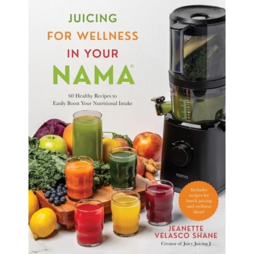 Juicing for Wellness in Your Nama (häftad, eng)