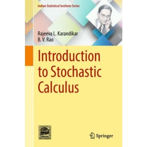 Introduction to Stochastic Calculus (inbunden, eng)