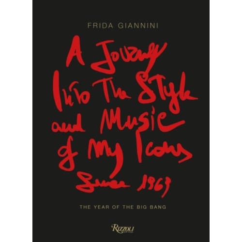 A Journey Into the Style and Music of My Icons Since 1969 (inbunden, eng)