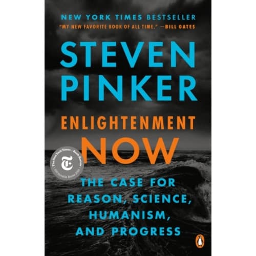 Enlightenment Now (häftad, eng)