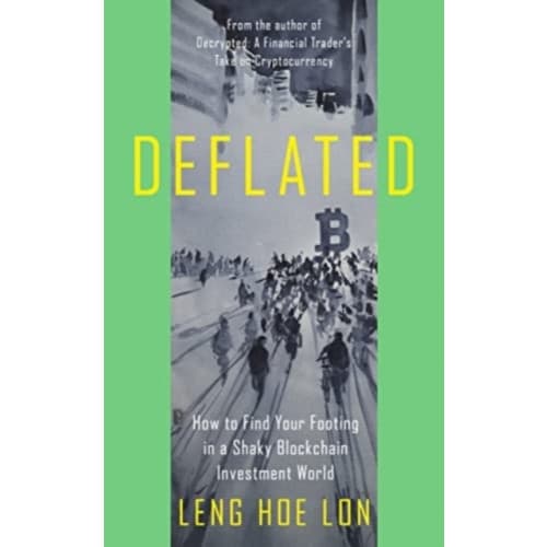 Deflated (häftad, eng)