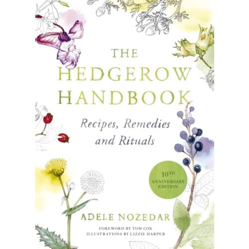 The Hedgerow Handbook (inbunden, eng)