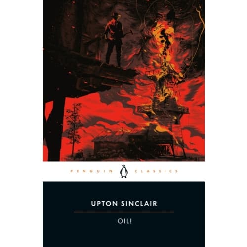Oil! (häftad, eng)