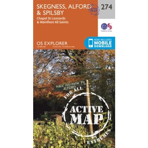 Skegness, Alford and Spilsby