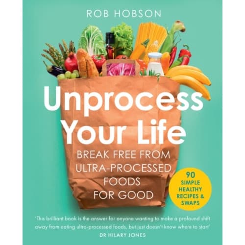 Unprocess Your Life (häftad, eng)