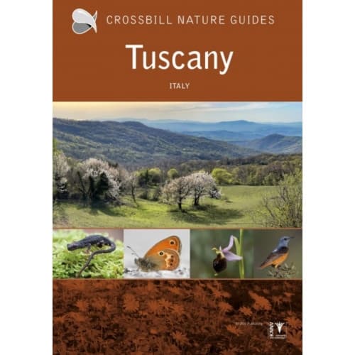 Tuscany (häftad, eng)
