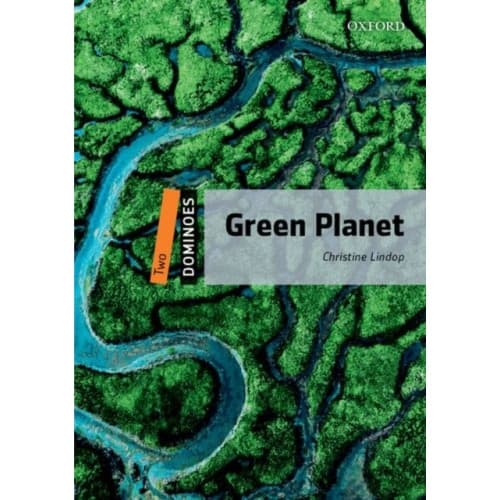 Dominoes: Two: Green Planet (häftad, eng)