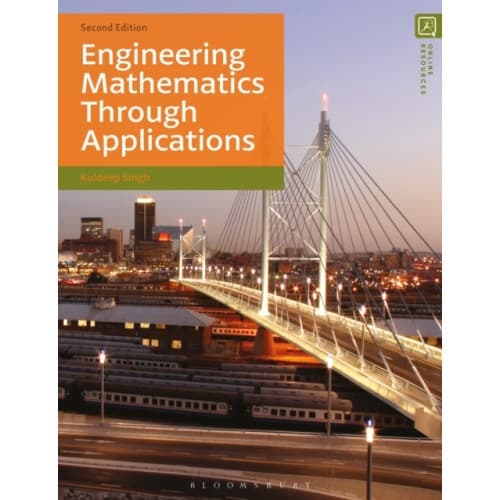 Engineering Mathematics Through Applications (häftad, eng)