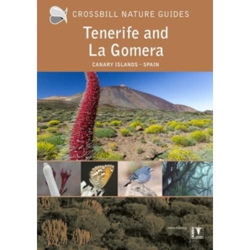 Tenerife and La Gomera (häftad, eng)