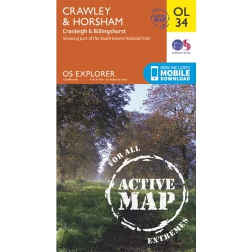 Crawley & Horsham, Cranleigh & Billingshurst