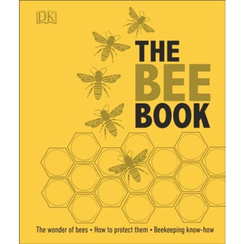 The Bee Book (inbunden, eng)