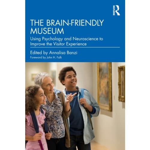 The Brain-Friendly Museum (häftad, eng)