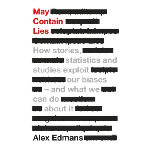 May Contain Lies (inbunden, eng)