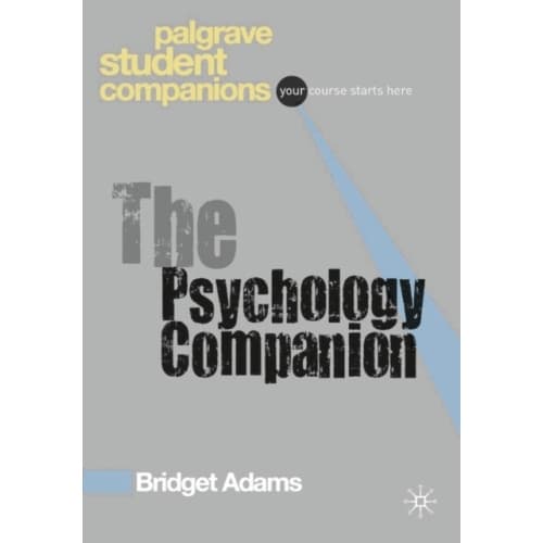 The Psychology Companion (häftad, eng)