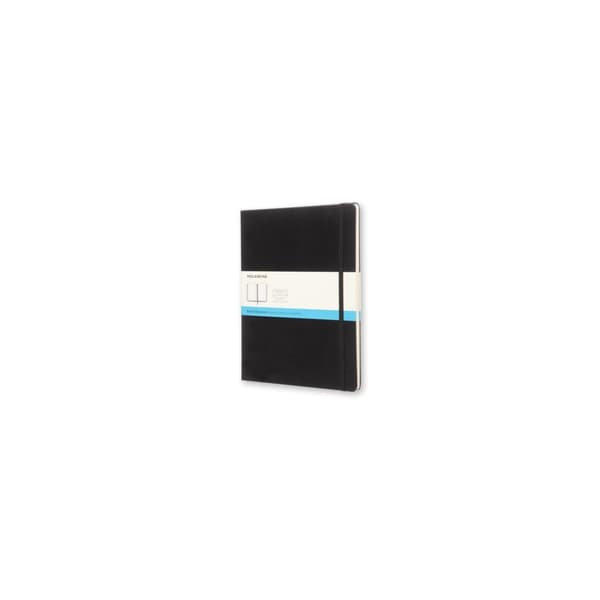 Moleskine Extra Large Dotted Notebook Hard