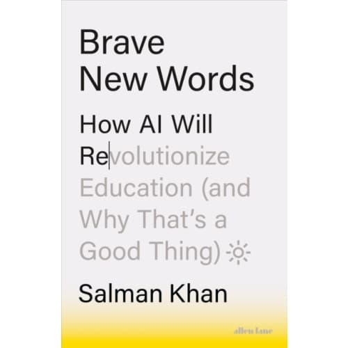 Brave New Words (inbunden, eng)