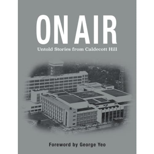 On Air (häftad, eng)