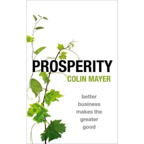 Prosperity (inbunden, eng)