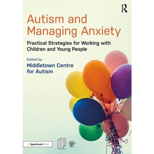 Autism and Managing Anxiety (häftad, eng)