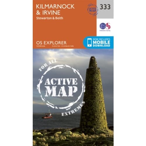 Kilmarnock and Irvine