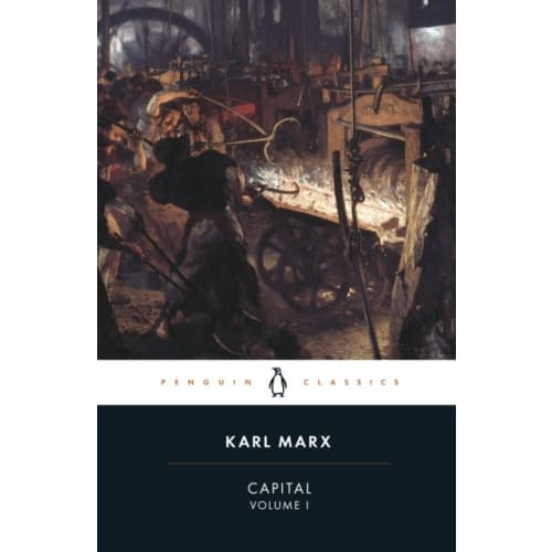 Capital (häftad, eng)