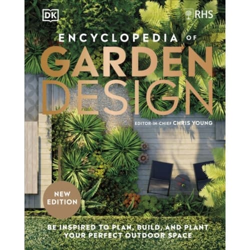 RHS Encyclopedia of Garden Design (inbunden, eng)