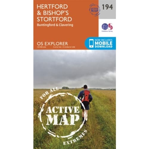 Hertford and Bishop's Stortford