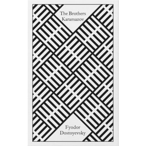 The Brothers Karamazov (inbunden, eng)