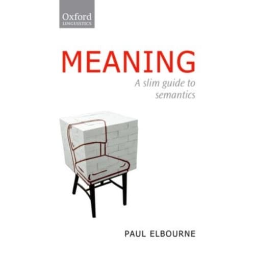 Meaning (häftad, eng)