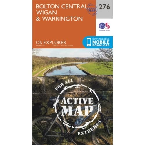 Bolton, Wigan and Warrington