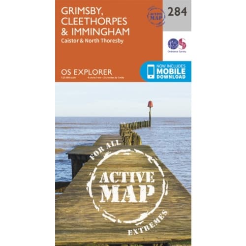 Grimsby, Cleethorpes and Immingham, Caistor and North Thoresby