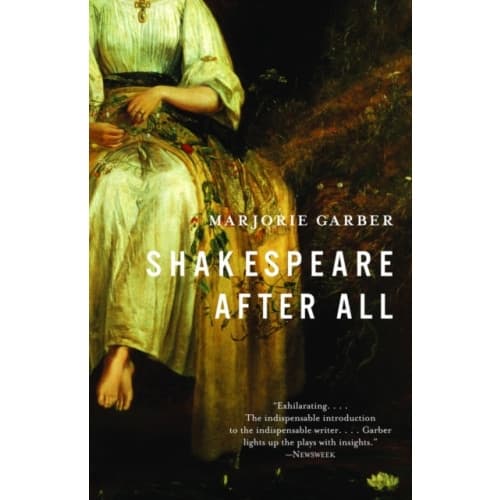 Shakespeare After All (häftad, eng)