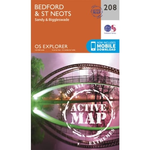 Bedford and St.Neots, Sandy and Biggleswade