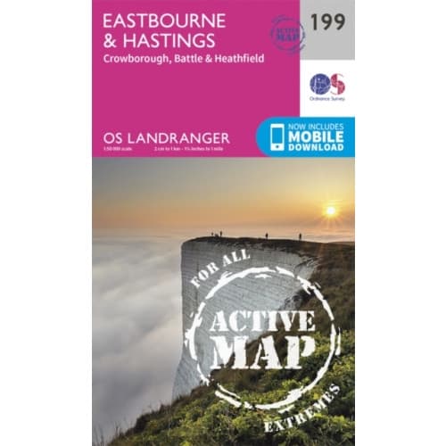 Eastbourne & Hastings, Battle & Heathfield